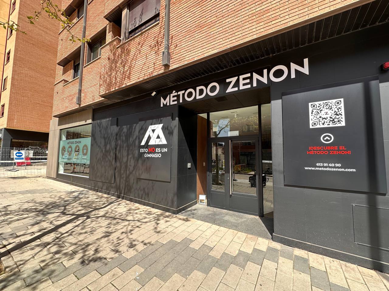 Metodo Zenon - Vallsur