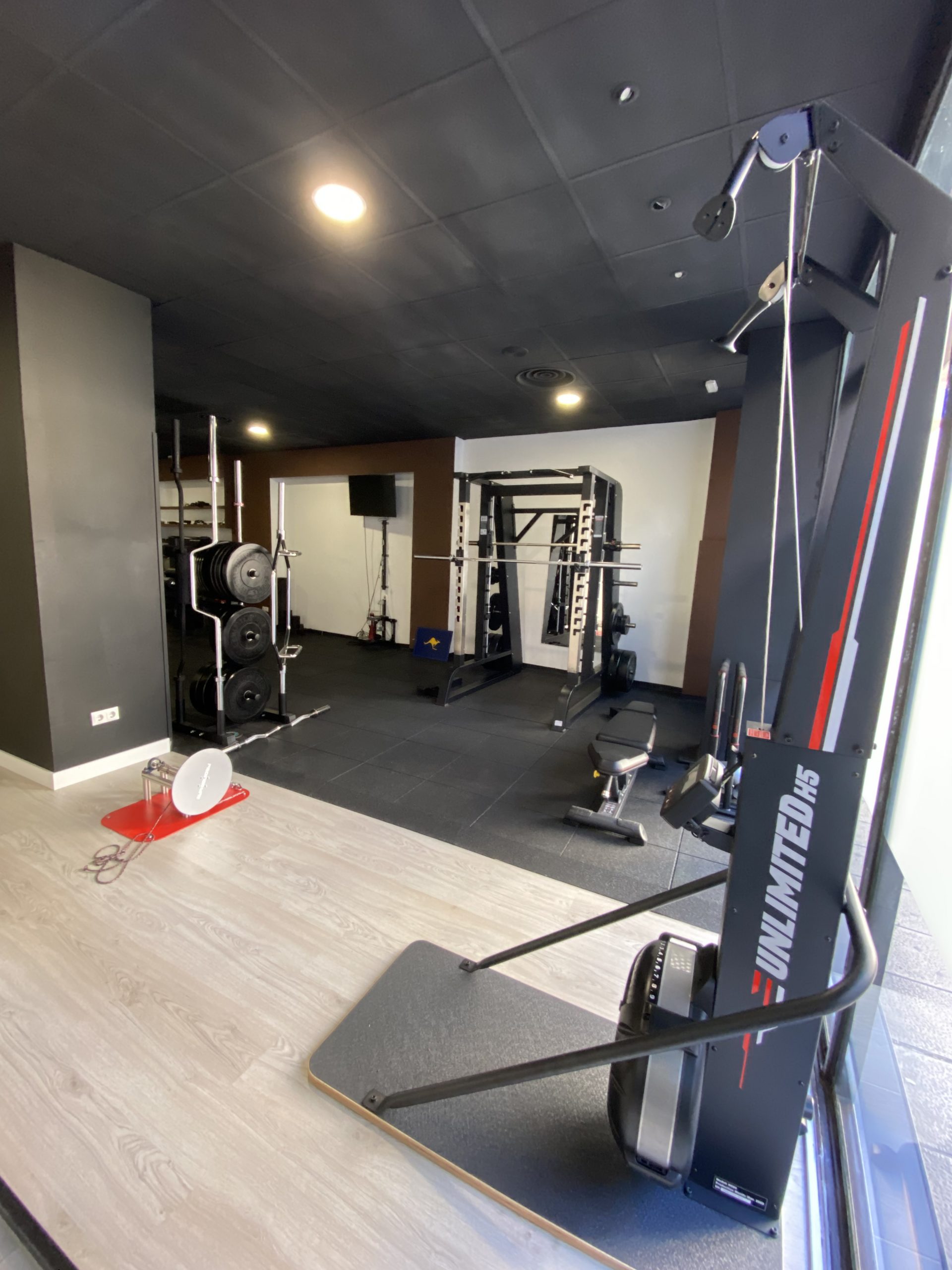 Entrenador personal Valladolid - Método Zenon Tenerías