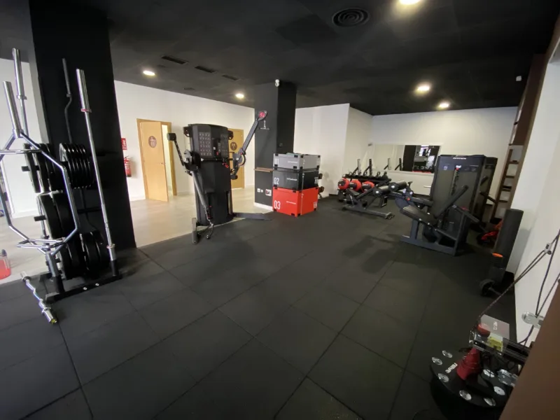 Entrenador personal Valladolid centro - Tenerías